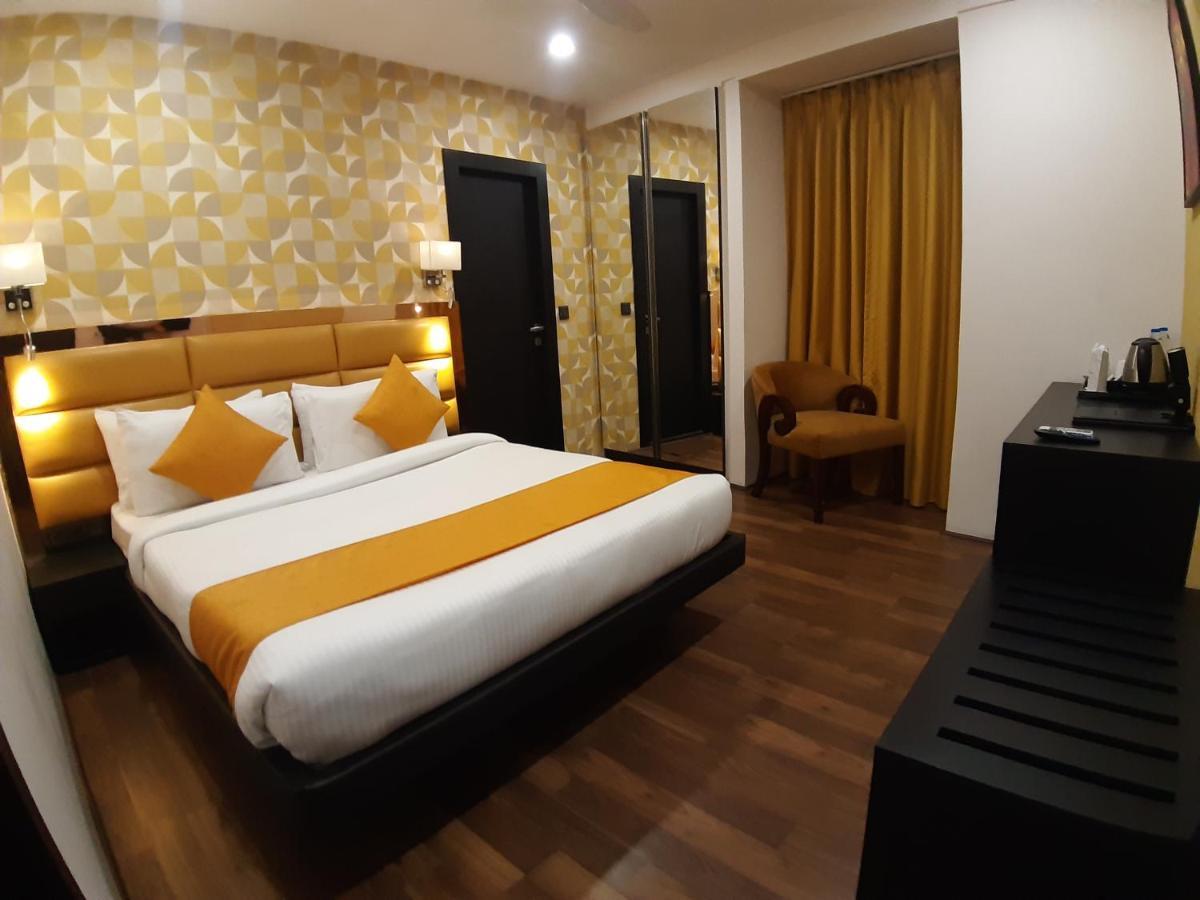 The Opus Kolkata - A Boutique Hotel Exterior photo