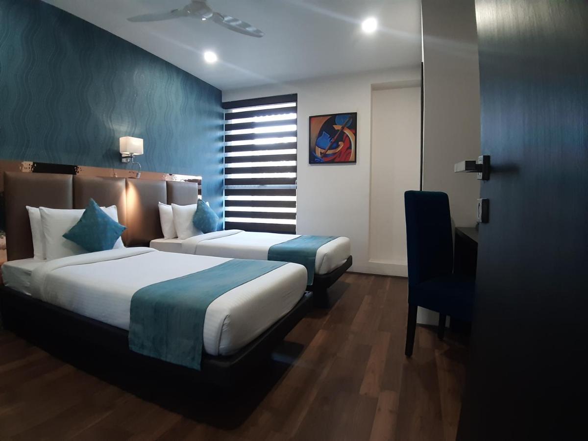 The Opus Kolkata - A Boutique Hotel Exterior photo