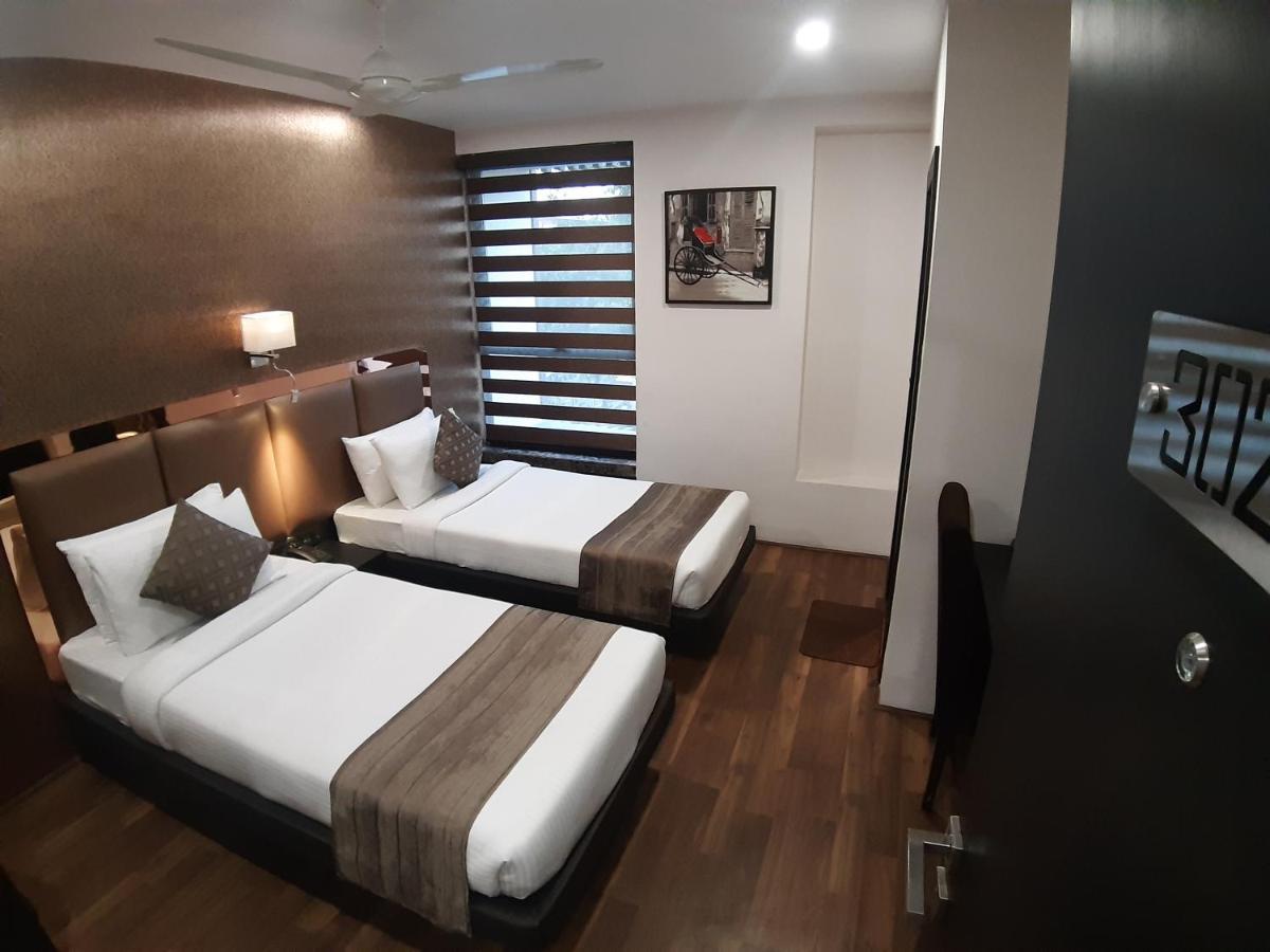 The Opus Kolkata - A Boutique Hotel Exterior photo