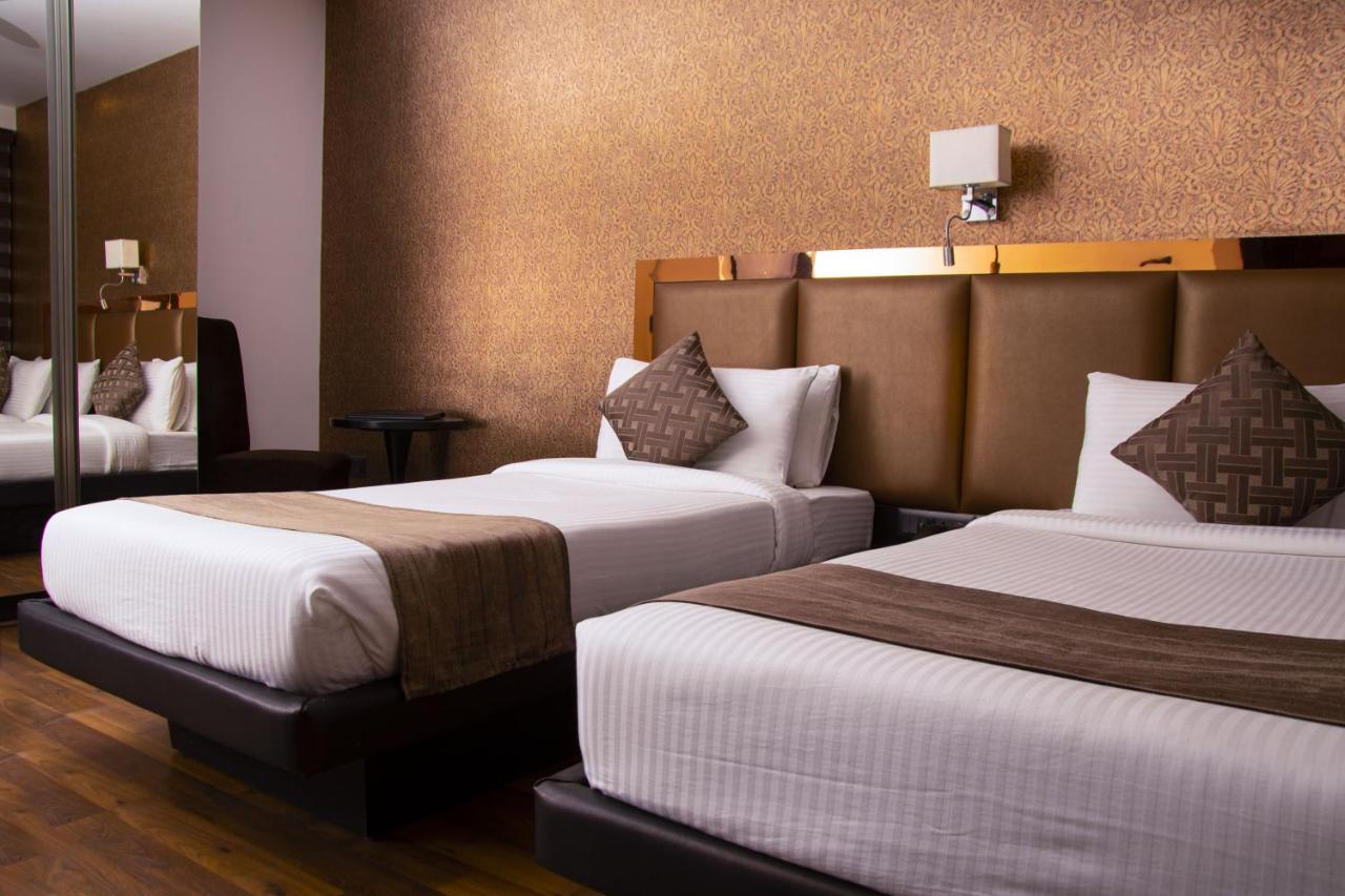 The Opus Kolkata - A Boutique Hotel Exterior photo