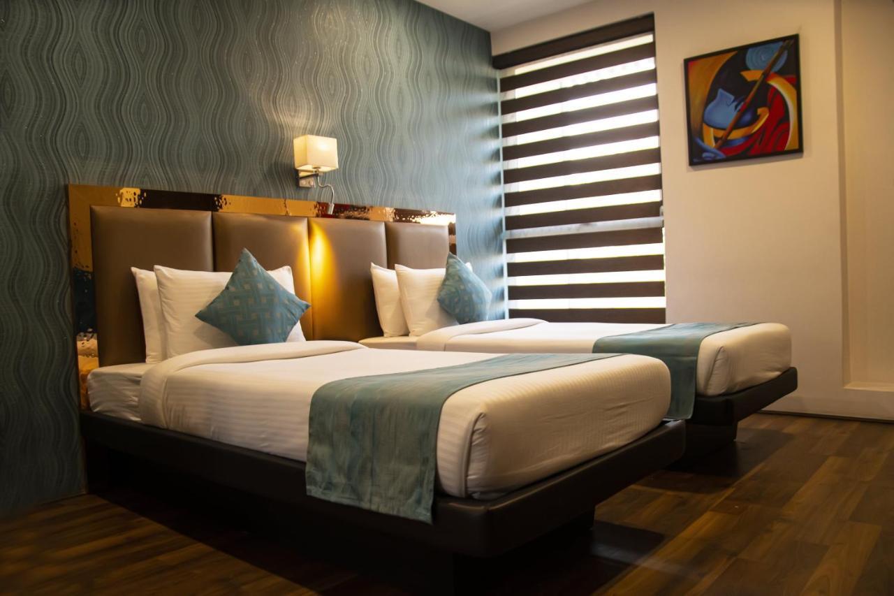 The Opus Kolkata - A Boutique Hotel Exterior photo