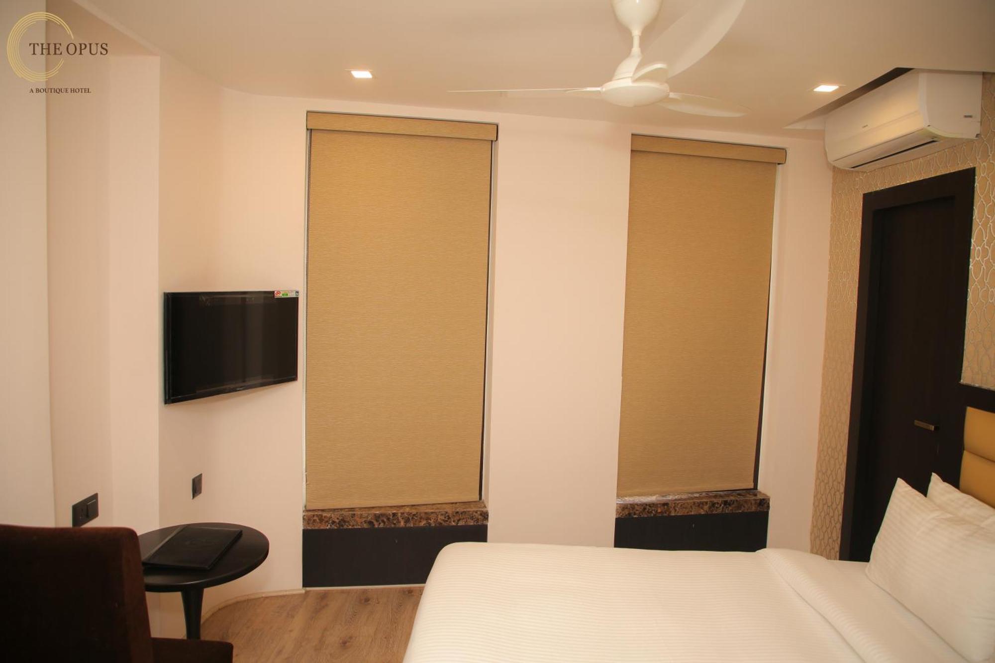 The Opus Kolkata - A Boutique Hotel Exterior photo