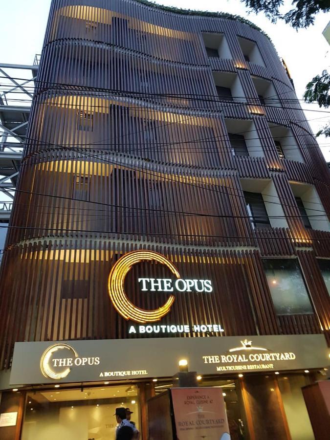 The Opus Kolkata - A Boutique Hotel Exterior photo