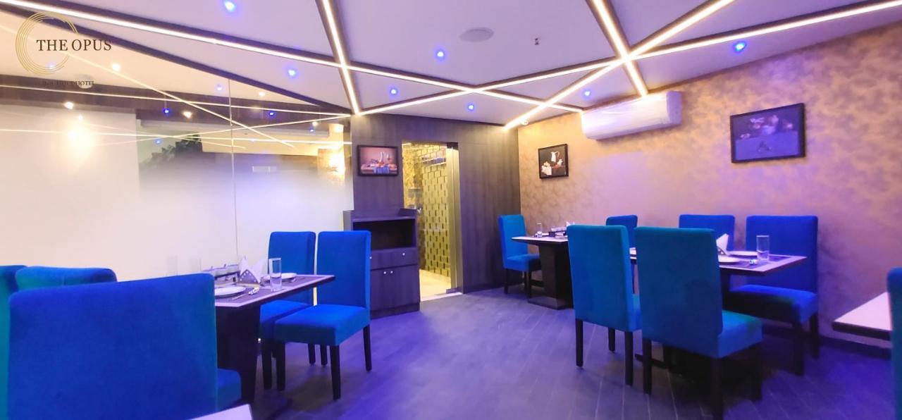 The Opus Kolkata - A Boutique Hotel Exterior photo
